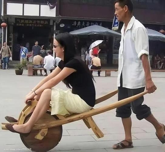 老爷推车是什么意思?