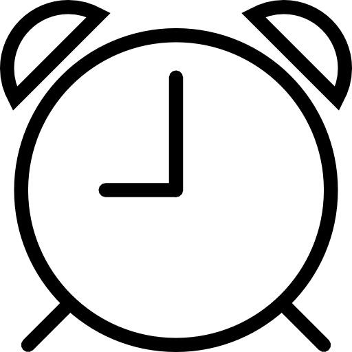 简洁闹钟APP