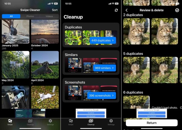 Photo Cleaner