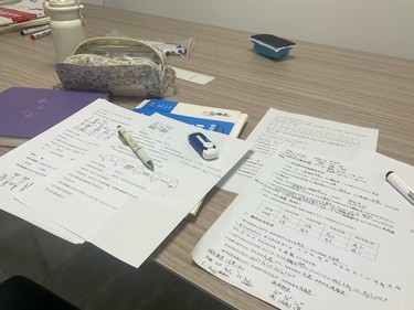 又是充实的学习一天