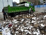 北京小区装修垃圾清运拉建筑拆除渣土垃圾消纳处理