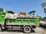 大兴小区装修垃圾清运 渣土清运上门服务 工业垃圾清运 24小时服务