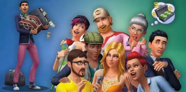 Деньги в The Sims 4