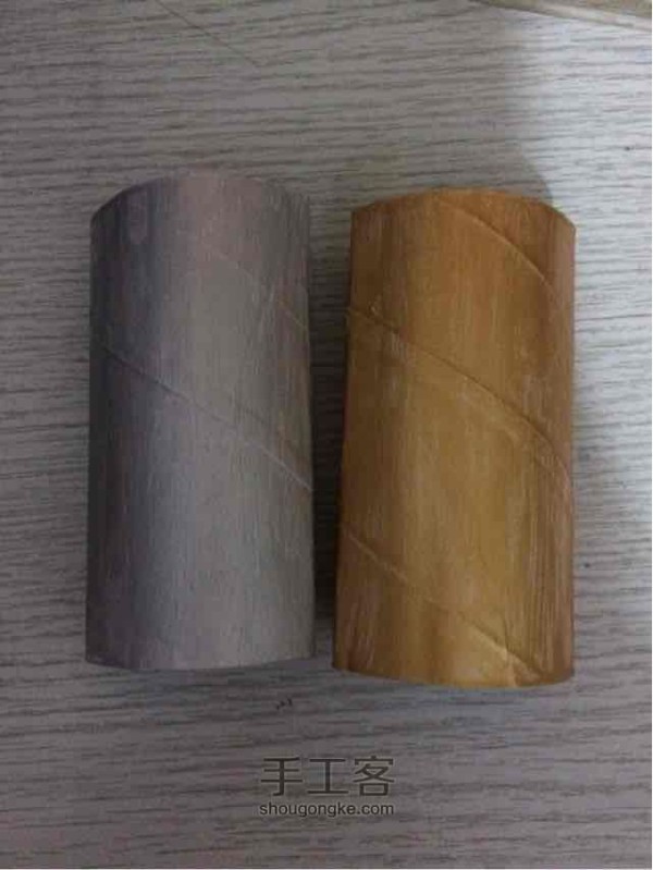 立体墙饰 第1步