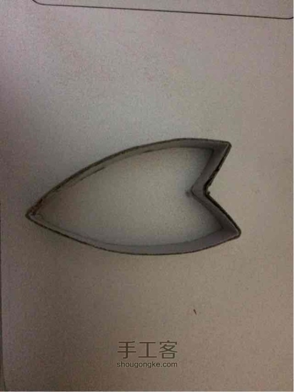 立体墙饰 第4步