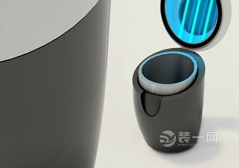 垃圾桶图片 北京装修网盘点垃圾桶创意设计 垃圾桶小发明