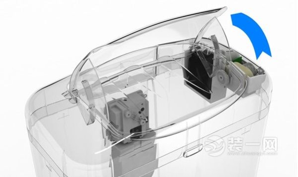垃圾桶图片 北京装修网盘点垃圾桶创意设计 垃圾桶小发明