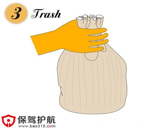 让创意设计装点你的家居，4款创意垃圾桶设计
