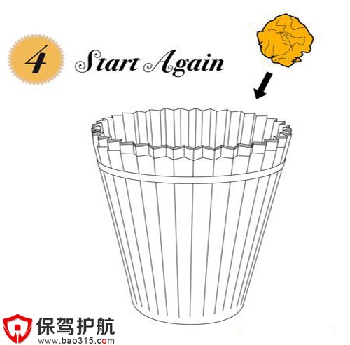 让创意设计装点你的家居，4款创意垃圾桶设计