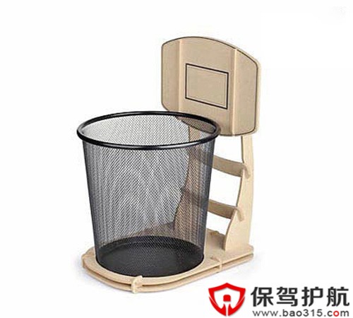 让创意设计装点你的家居，4款创意垃圾桶设计