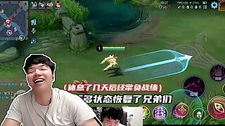 一人得罪全队遭殃,你说你惹他干嘛?