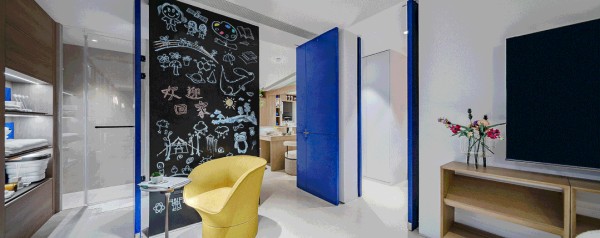 △ 改装后 案例图来源：建E室内设计网公众号