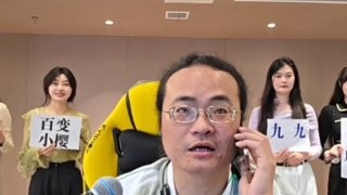 大G要走,老倪不留,他俩的爱恨情仇还在持续中……