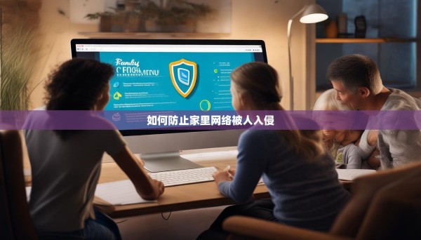 家庭网络安全秘籍，全方位防御网络入侵攻略