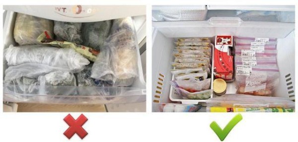 夏季冰箱太杂乱？这份收纳技巧，你知道吗？