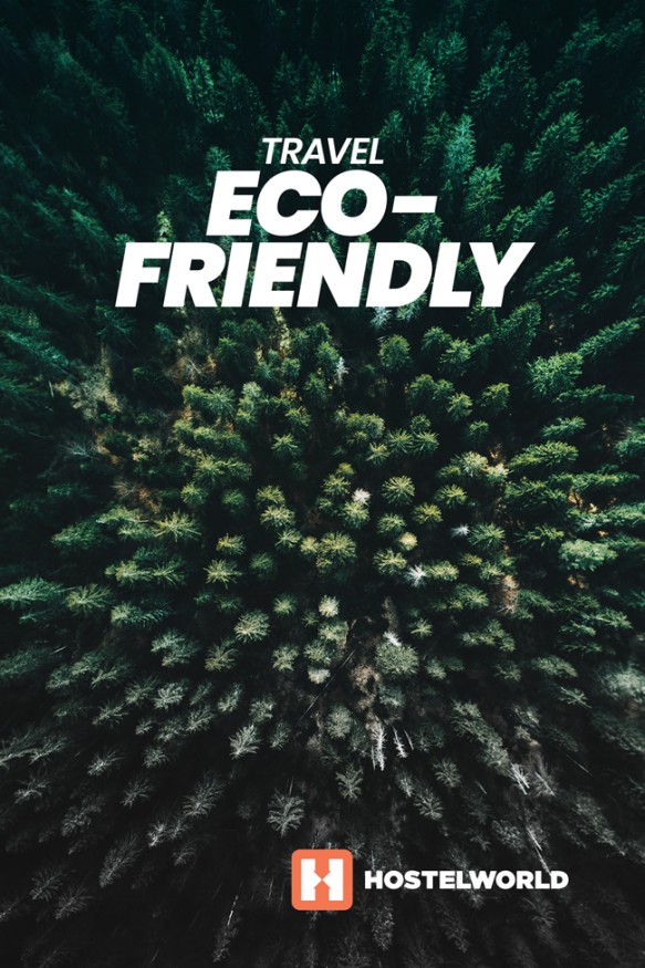 Green travel tips: how to stay eco-friendly on the road