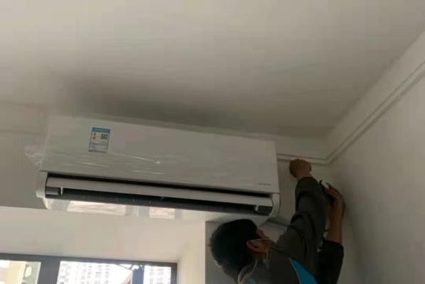壁挂空调清洗指南（一步步教你清洗壁挂空调） 第1张