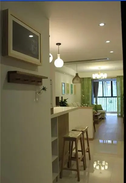 小户型装修 旧房改造