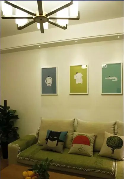 小户型装修 旧房改造