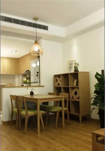 小户型装修 旧房改造