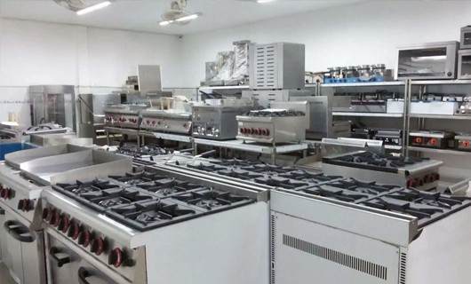 江西井冈山市厨具行业的未来发展趋势