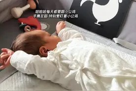 三个月宝宝怎么早教?具体方法教你,妈妈做对宝宝才能发育更聪明图片