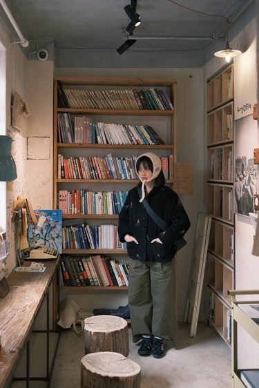 一间小书店