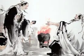 白居易最炫富的一首诗,写出了晚年惬意生活的标准!图片