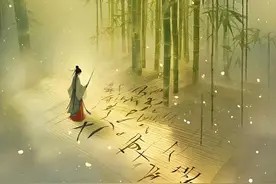 7首淡雅闲适诗词:人生饥来吃饭倦来眠,身心无事,方可养生延年图片