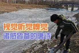 带来视觉听觉嗅觉享受的唐诗,比李子柒更有诗意的悠闲生活视频封面