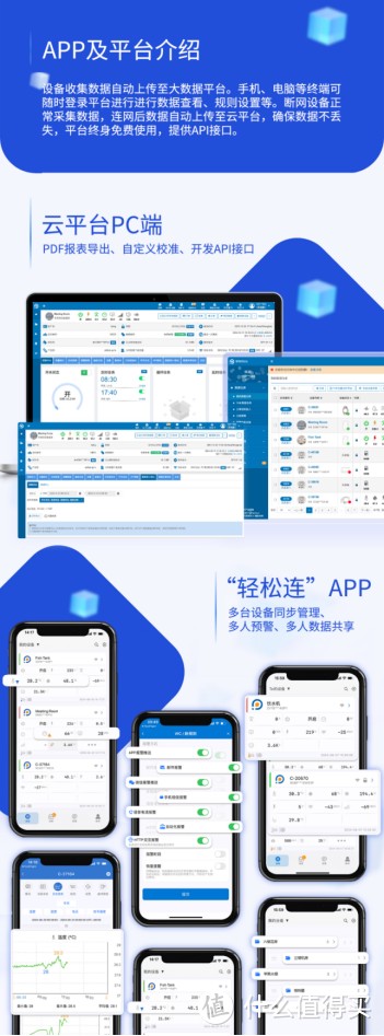 轻松连制鞋厂智能化环境监测解决方案