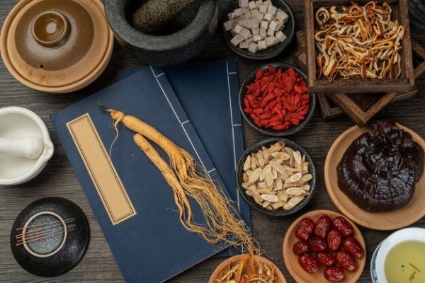 不同体质的中医饮食方案