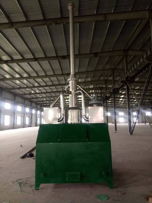 英洁环保垃圾处理器厂家 生活垃圾闪蒸矿化处理器 固体废弃物处理设备厂家 生活垃圾处理设备厂家