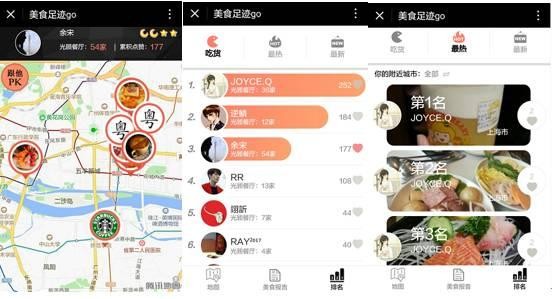 小程序推荐 | 吃货慎入！这6个小程序让你根本停不下来