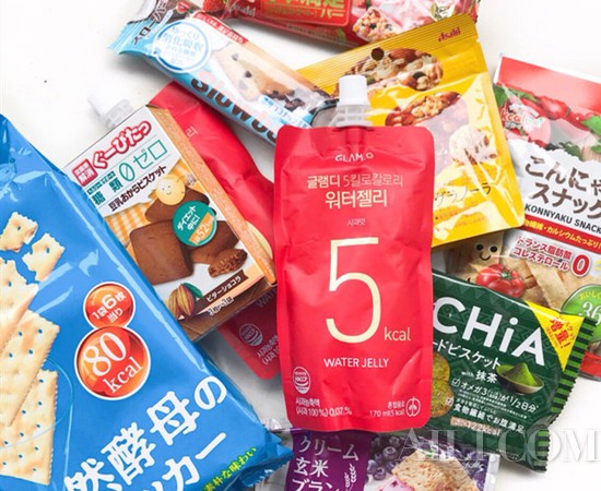 过年必囤的低脂零食 美味减肥两不误！