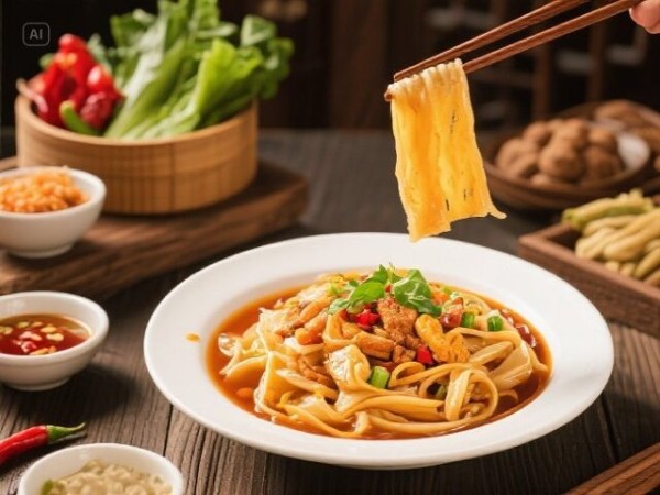 低脂沙姜猪手，香而不腻。慢炖至软烂，沙姜提味，低脂健康。