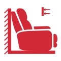 零靠墙