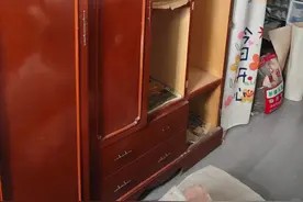 老旧家具不要扔,这样改造一下,立马变成高攀不起的样子!图片