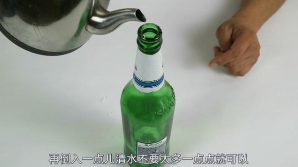 卫生间小飞虫太多？教你一招，一个啤酒瓶让小飞虫全都丧命