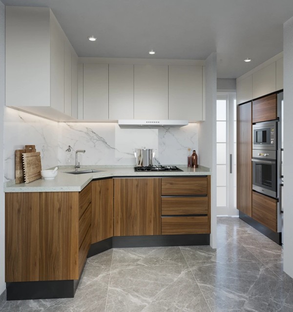 modern-small-closed-kitchen-design-in-l-shape