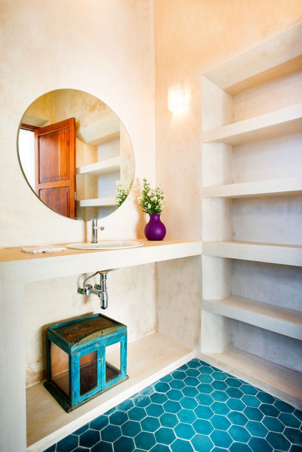 Casa FS55, Taller Estilo Arquitectura Taller Estilo Arquitectura 現代浴室設計點子、靈感&圖片