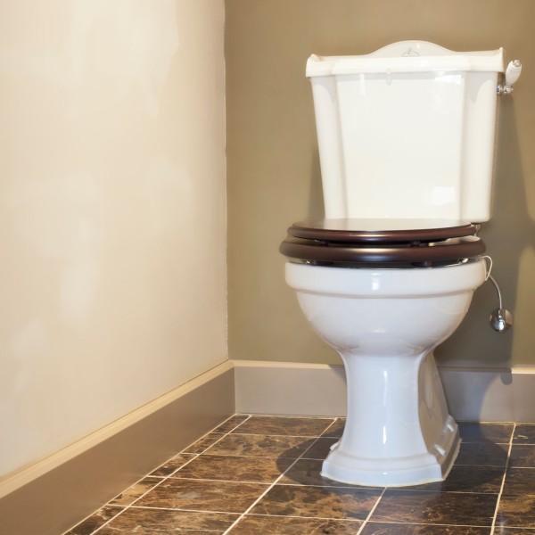 Klassiek landhuis met hedendaagse invloeden, Taps&Baths Taps&Baths 浴室 廁所