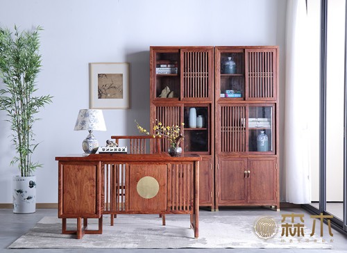 森木家具:新会品质红木企业的标杆