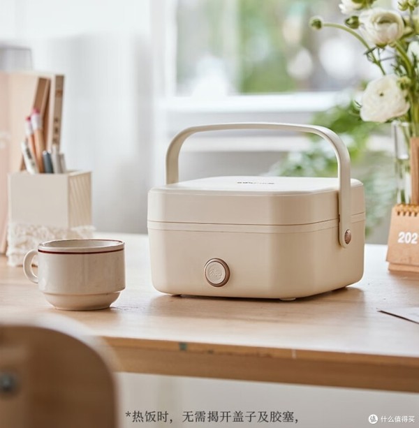 小熊 电热饭盒DFH-D10Q1:便捷生活,高效之选