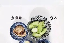 36款营养均衡健身餐,别再说不知道吃什么了图片