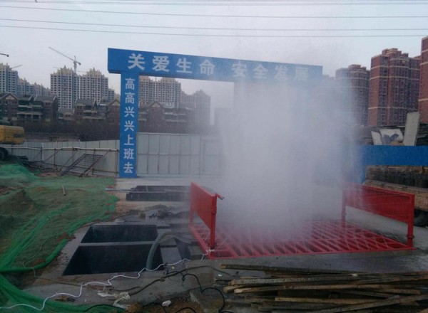 延边#工地清洗设备