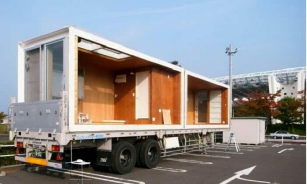 集装箱房车DIY：把家装进“铁盒子”，开启移动生活的无限可能！-有驾