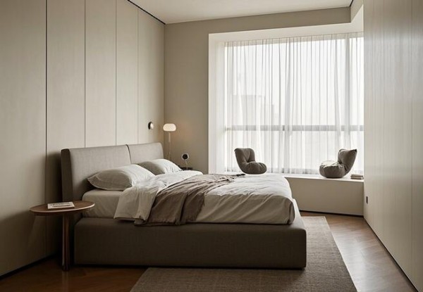 卧室装修降噪秘籍：打造静谧睡眠空间