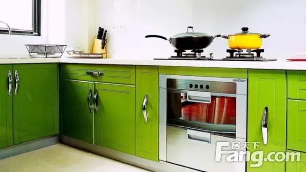 厨房用具 厨房风水