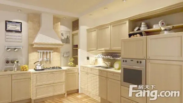 厨房用具 厨房风水